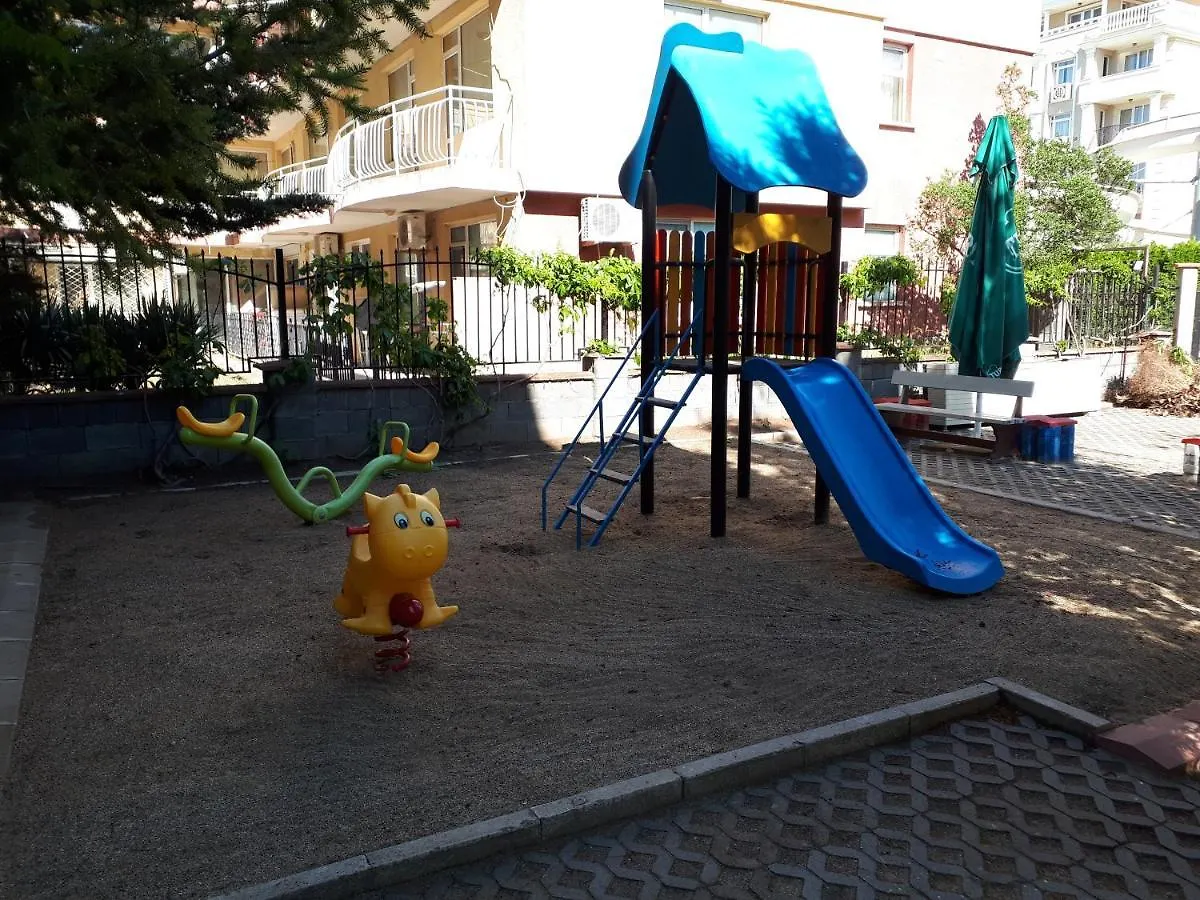 Apartahotel Apartment Tourist Complex Rose Village Sunny Beach