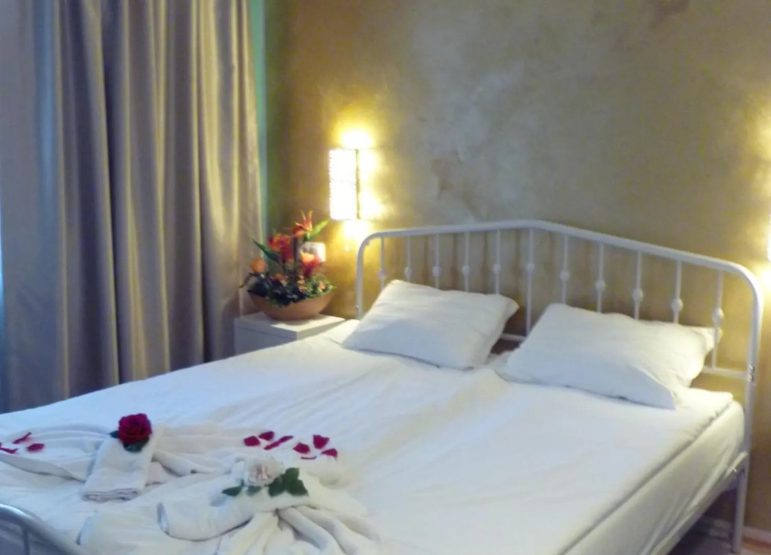Apartment Tourist Complex Rose Village Sunny Beach Apartahotel