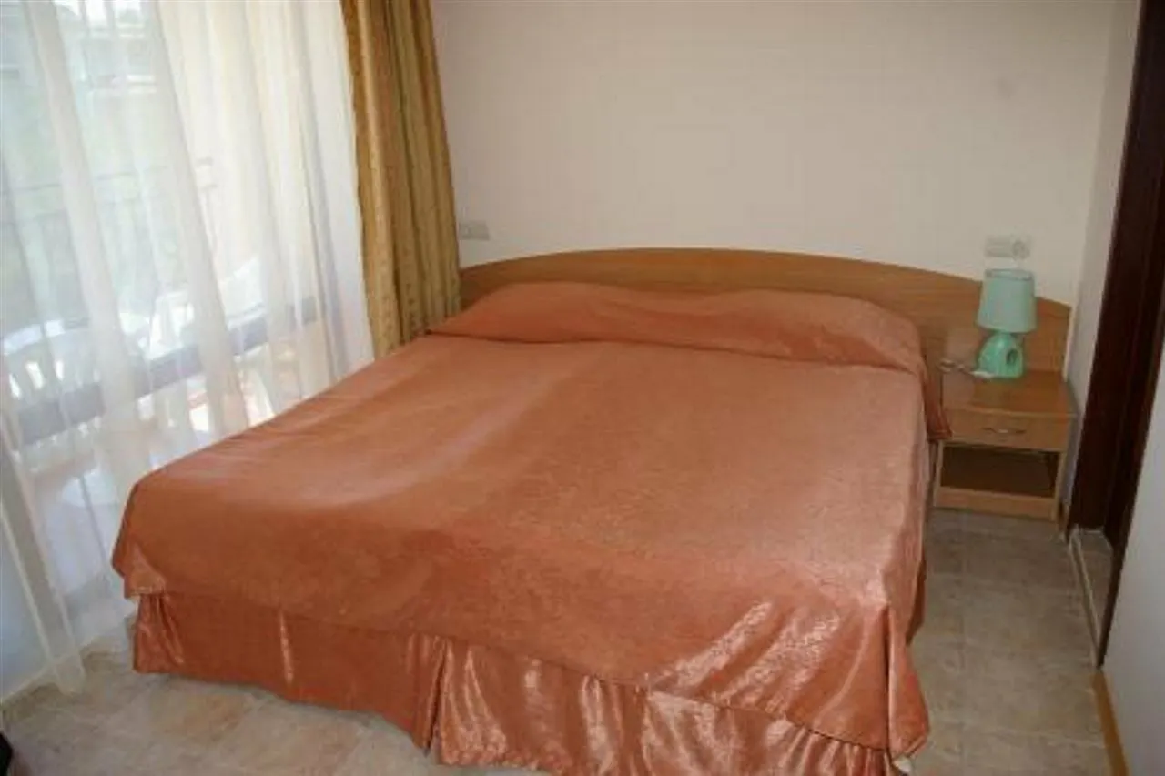 Apartment Tourist Complex Rose Village Sunny Beach