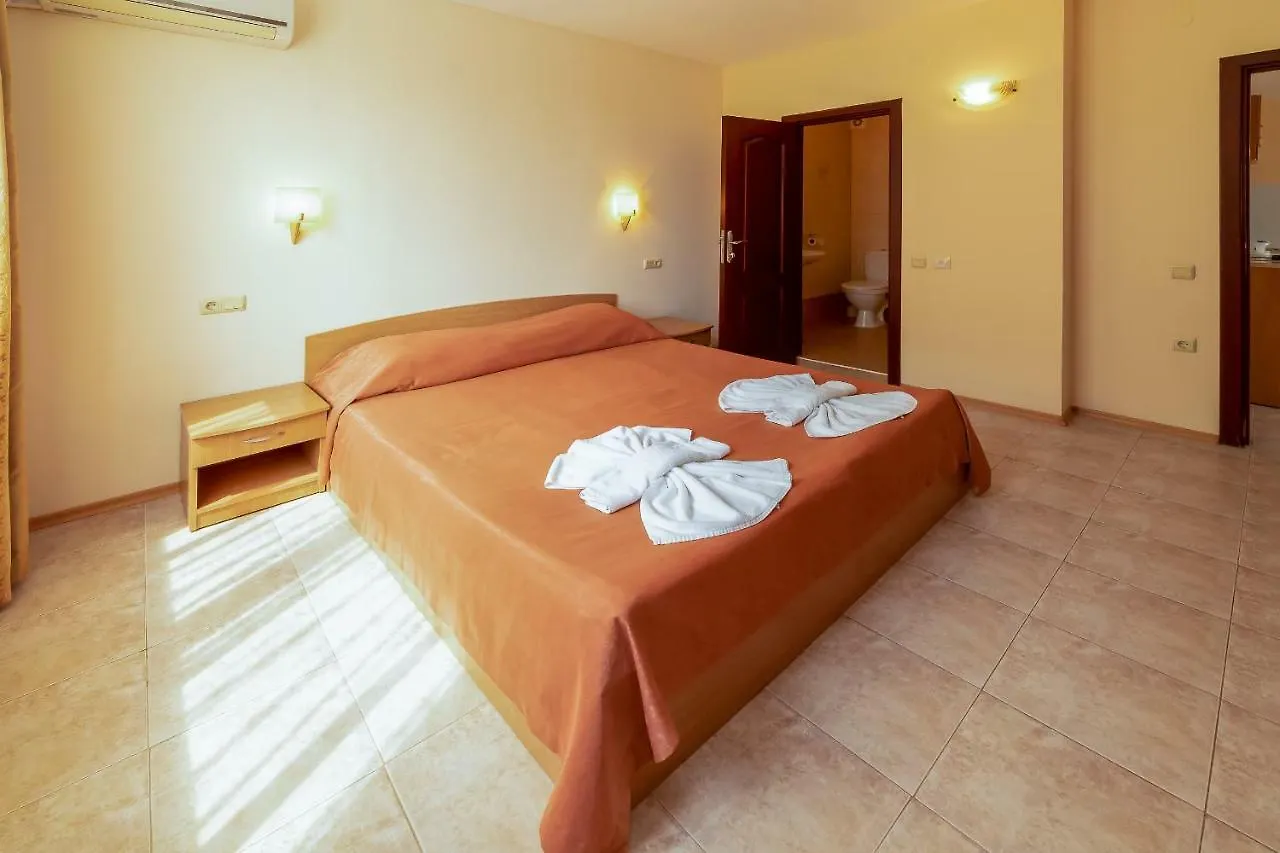 Apartment Tourist Complex Rose Village Sunny Beach 2*,  Bulgaria