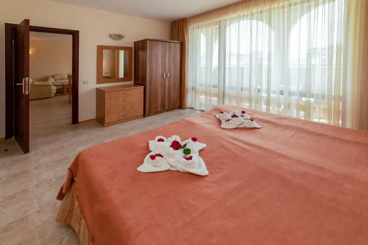 Apartment Tourist Complex Rose Village Sunny Beach 2*,