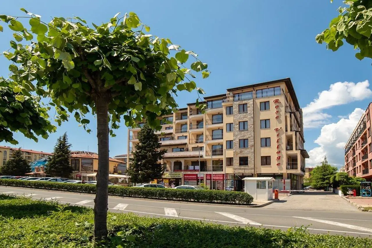 Apartment Tourist Complex Rose Village Sunny Beach 2*,  Bulgaria