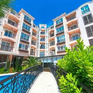 Romance Marine Aparthotel **** Солнечный берег