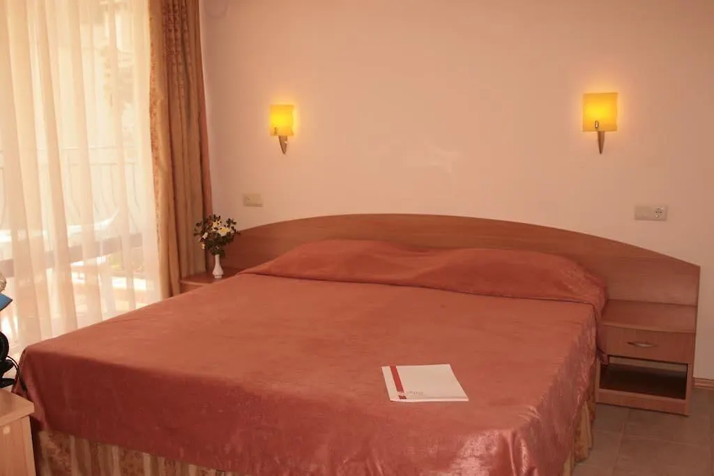 Aparthotel Rose Village Sunny Beach