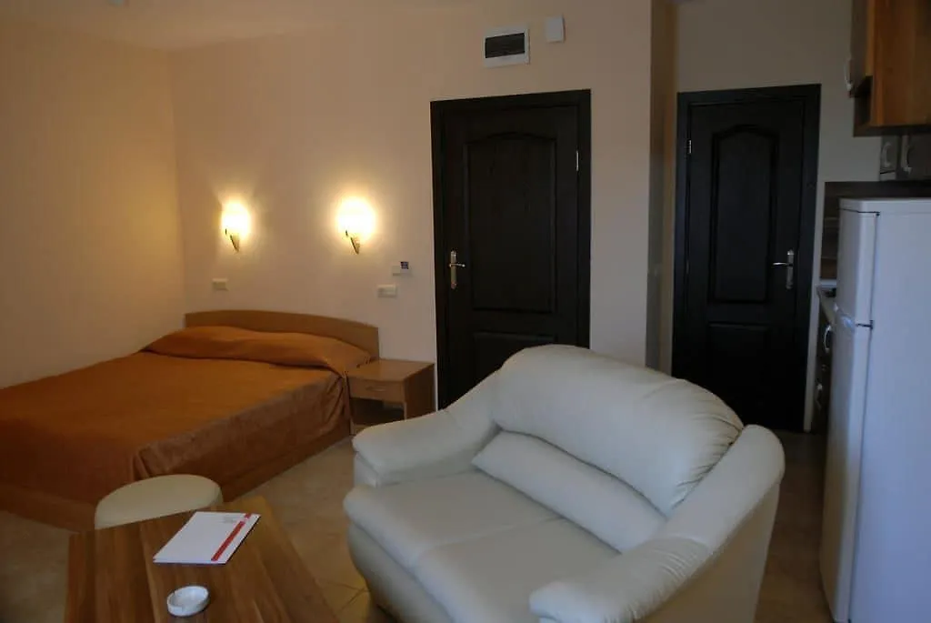 **  Aparthotel Rose Village Sunny Beach Bulgaria