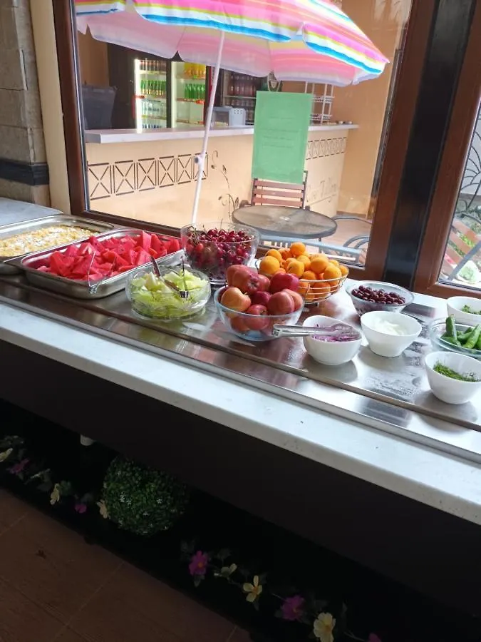 Aparthotel Rose Village Sunny Beach
