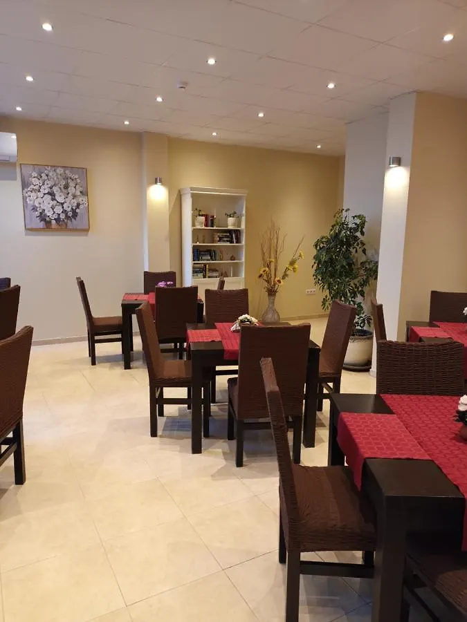 Apartment Tourist Complex Rose Village Sunny Beach 2*,