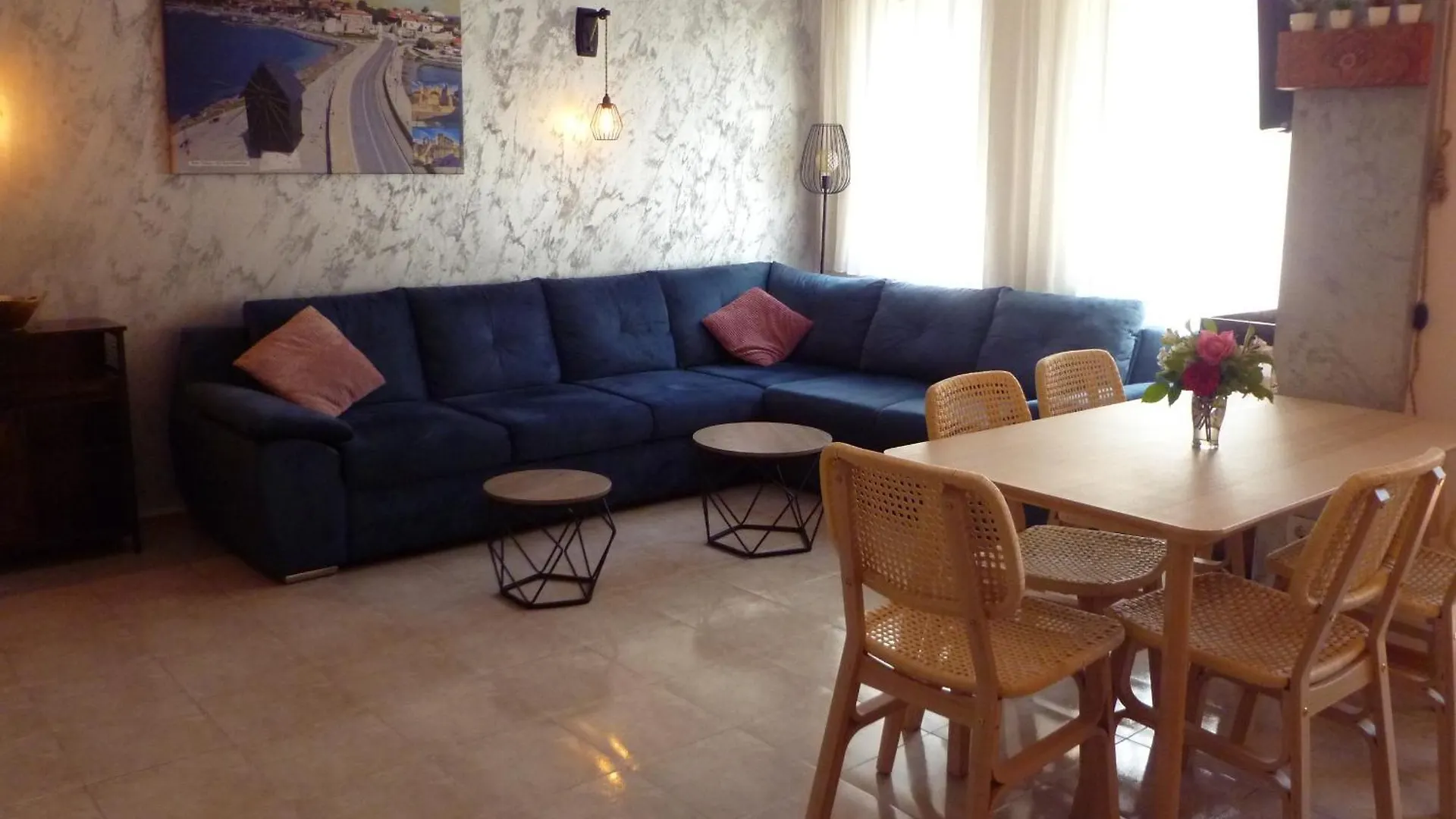 아파트호텔 Apartment Tourist Complex Rose Village 써니비치