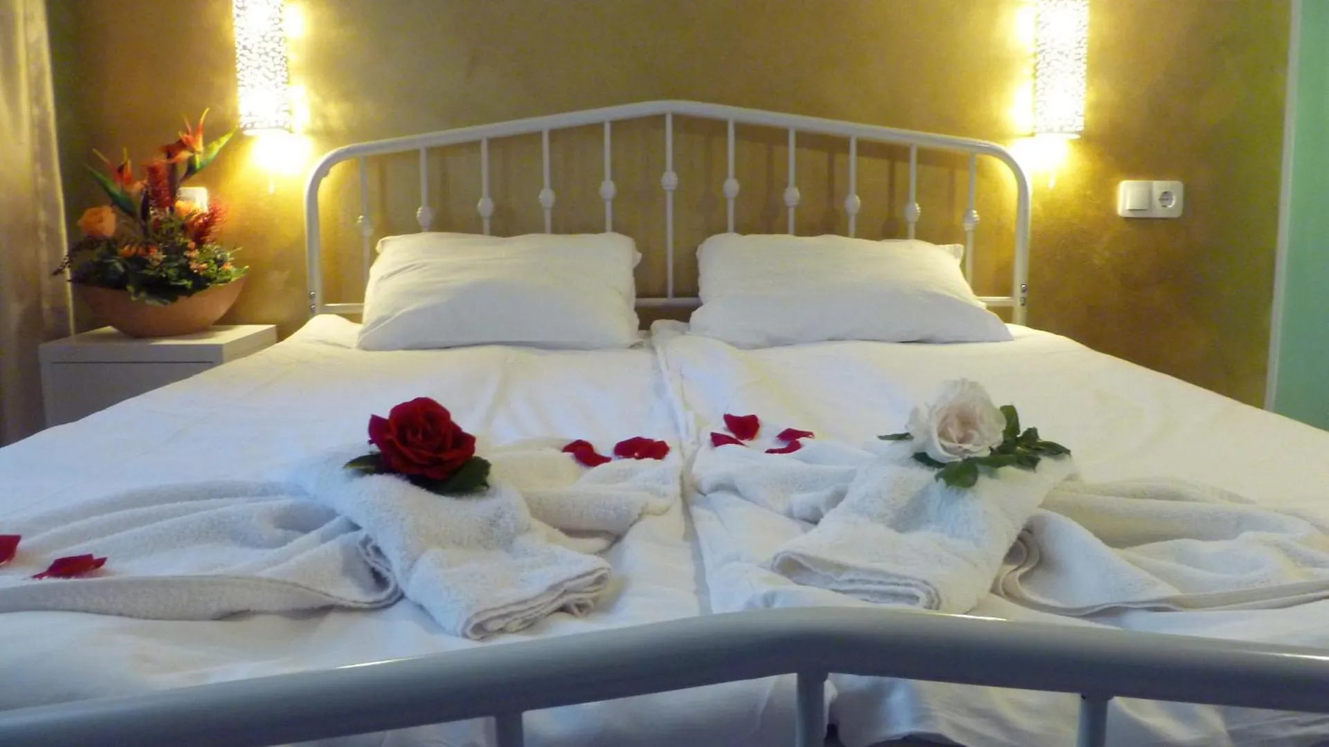 Apartment Tourist Complex Rose Village Sunny Beach Aparthotel