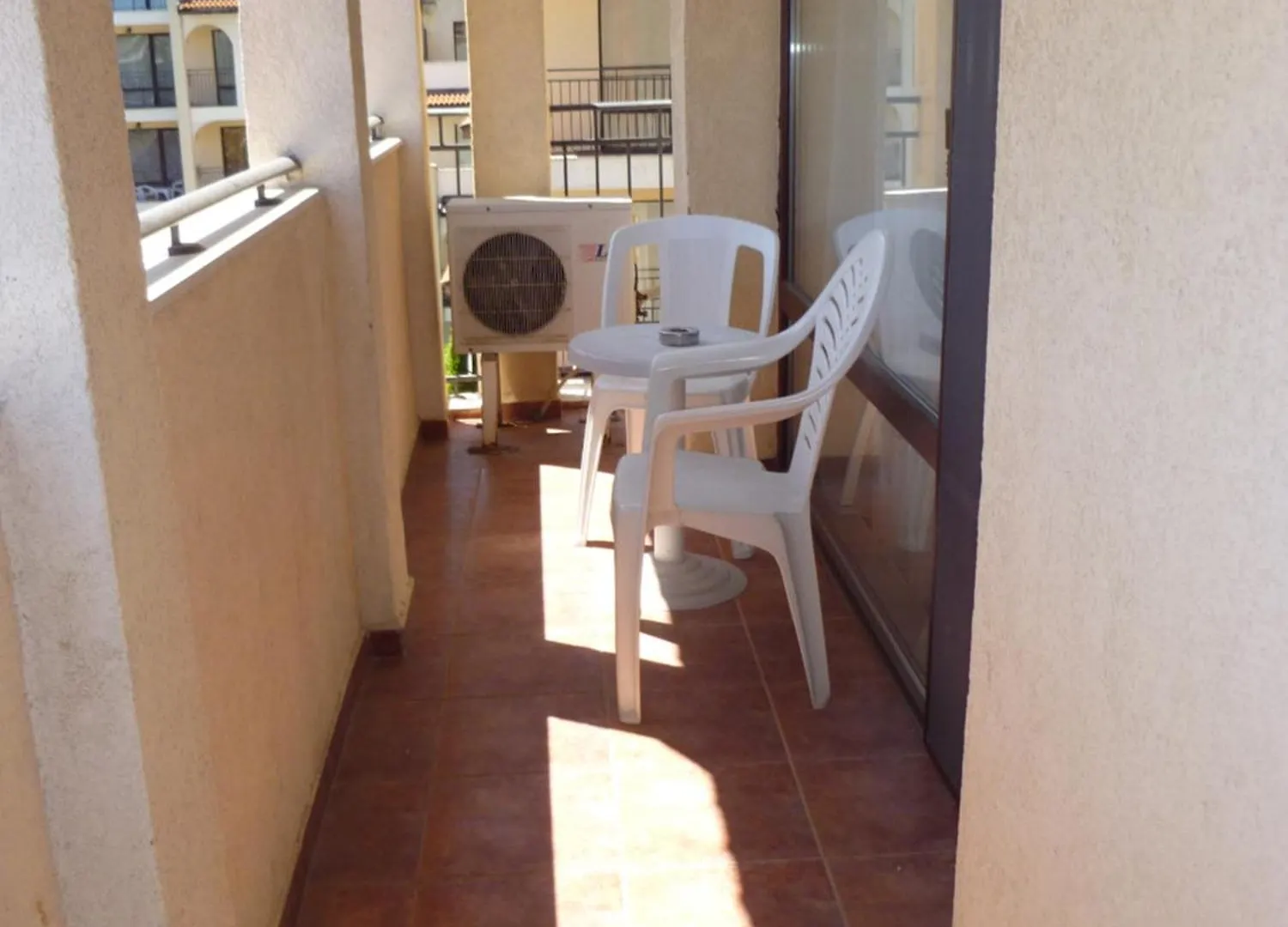 Apartment Tourist Complex Rose Village Napospart