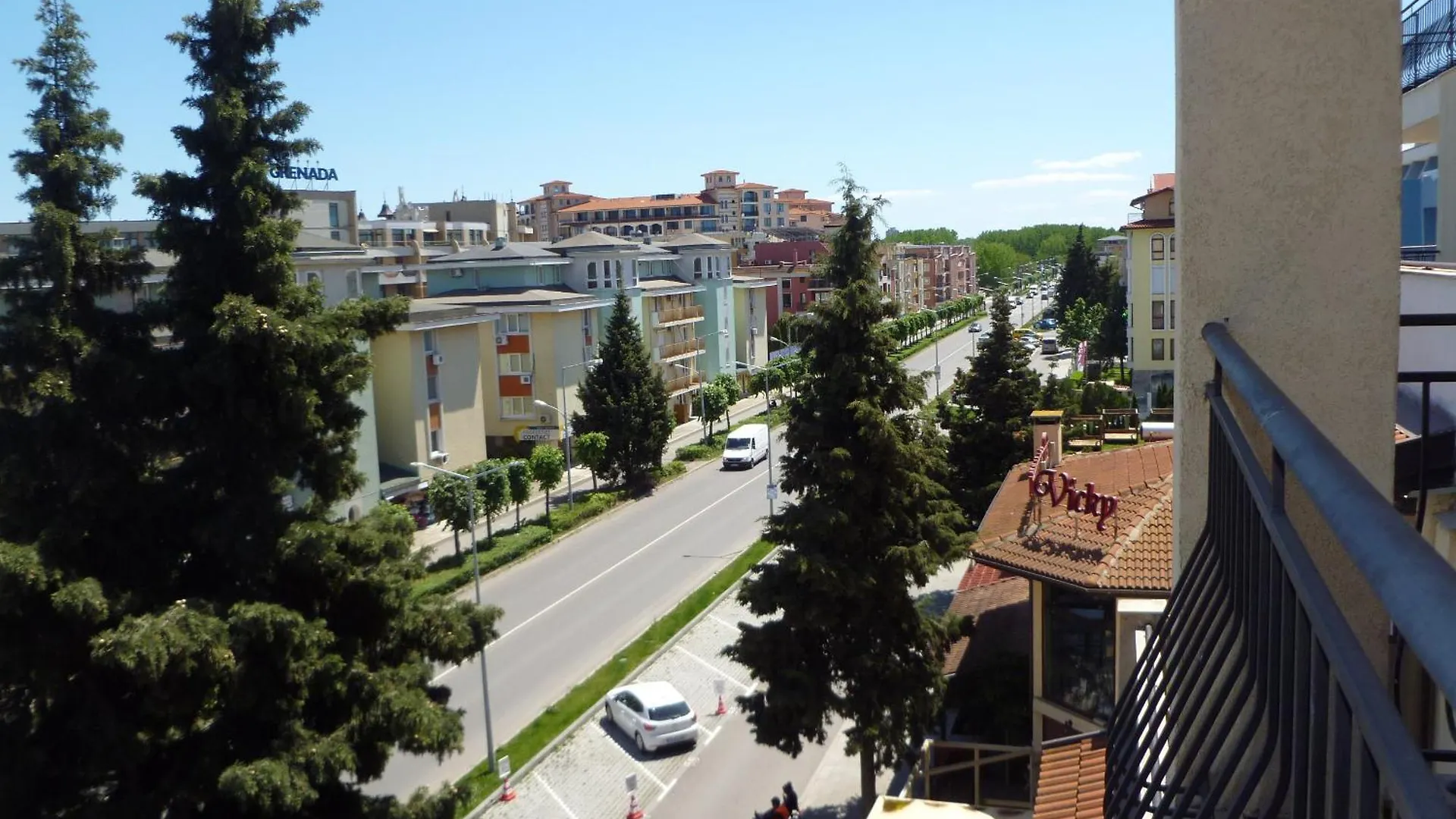 Apartment Tourist Complex Rose Village 써니비치