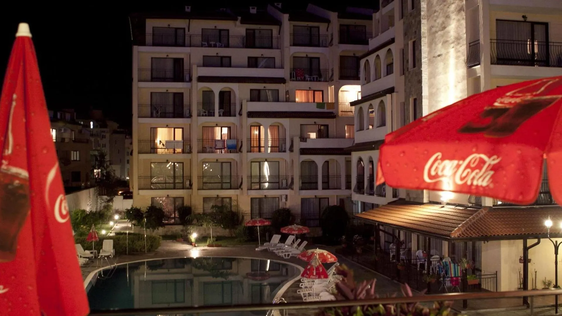 아파트호텔 Apartment Tourist Complex Rose Village 써니비치
