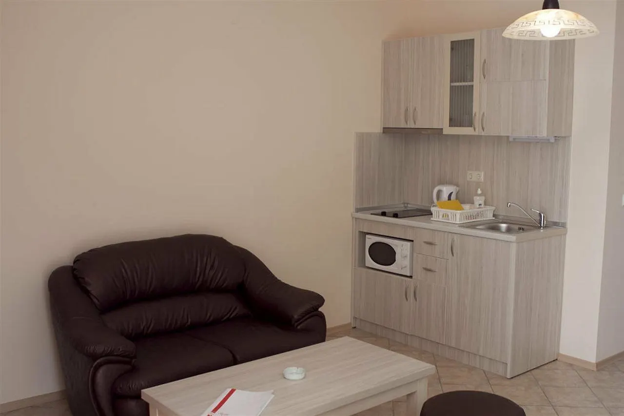 Aparthotel Rose Village Sunny Beach