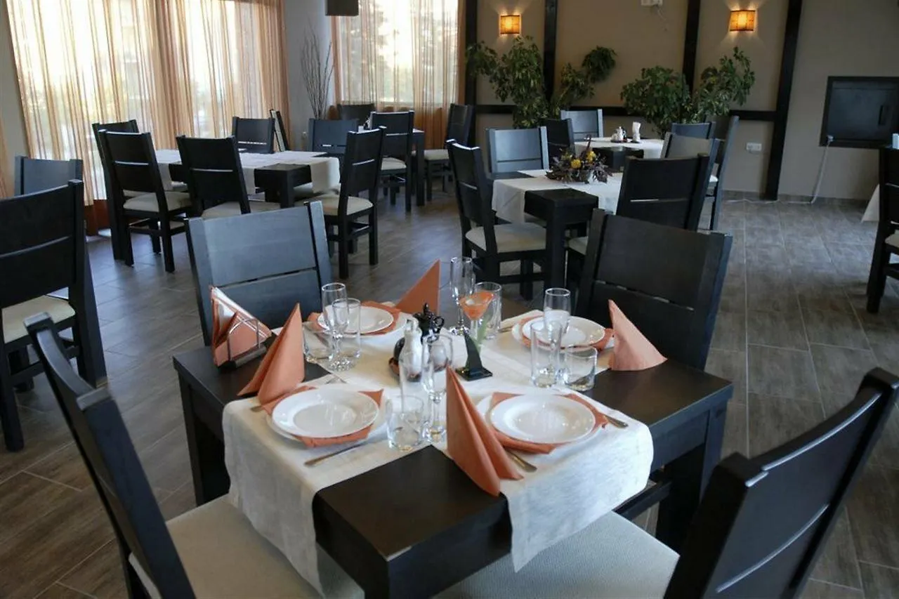 Apartment Tourist Complex Rose Village Sunny Beach 2*,