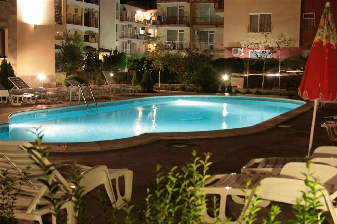 Aparthotel Rose Village Sunny Beach