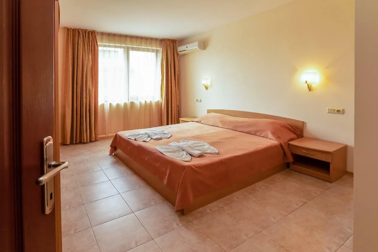 Aparthotel Rose Village Sunny Beach