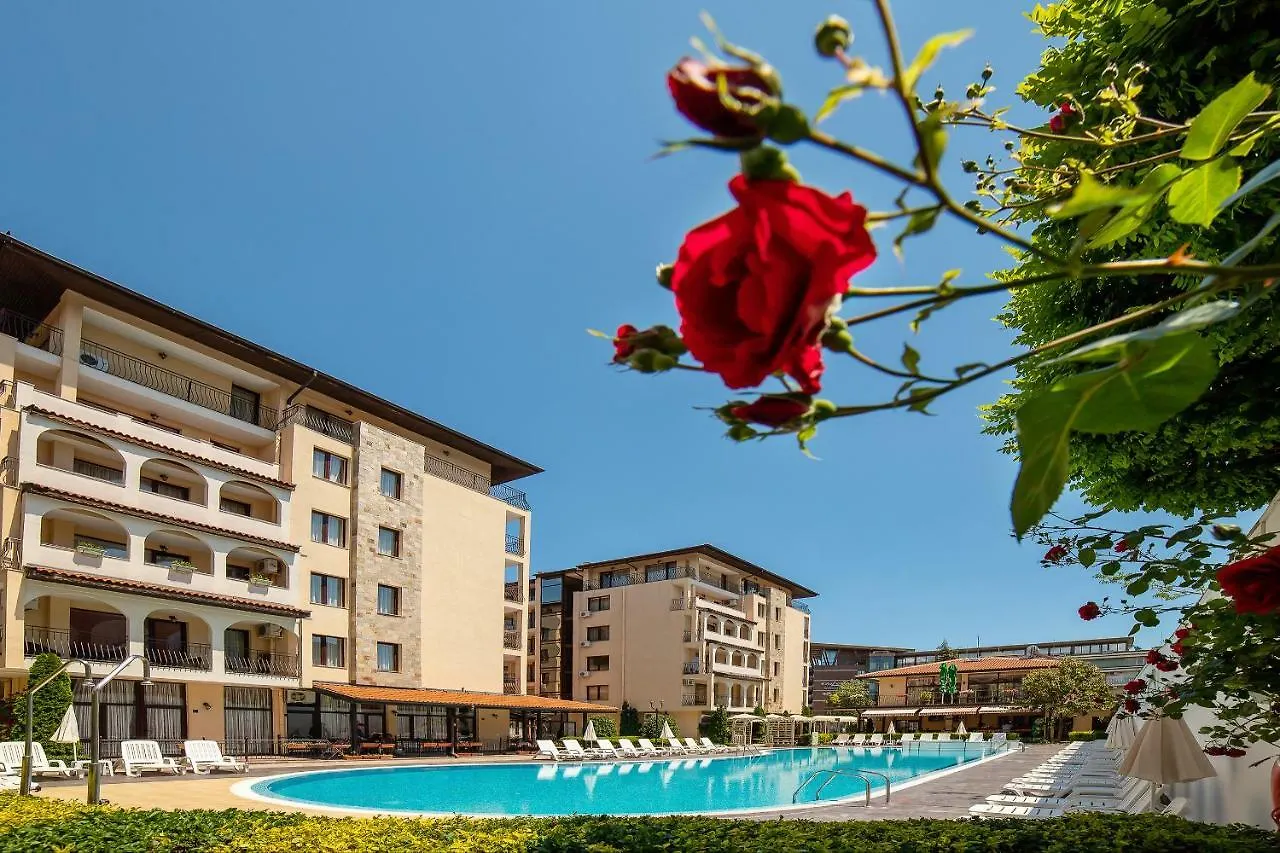 Aparthotel Rose Village Sunny Beach