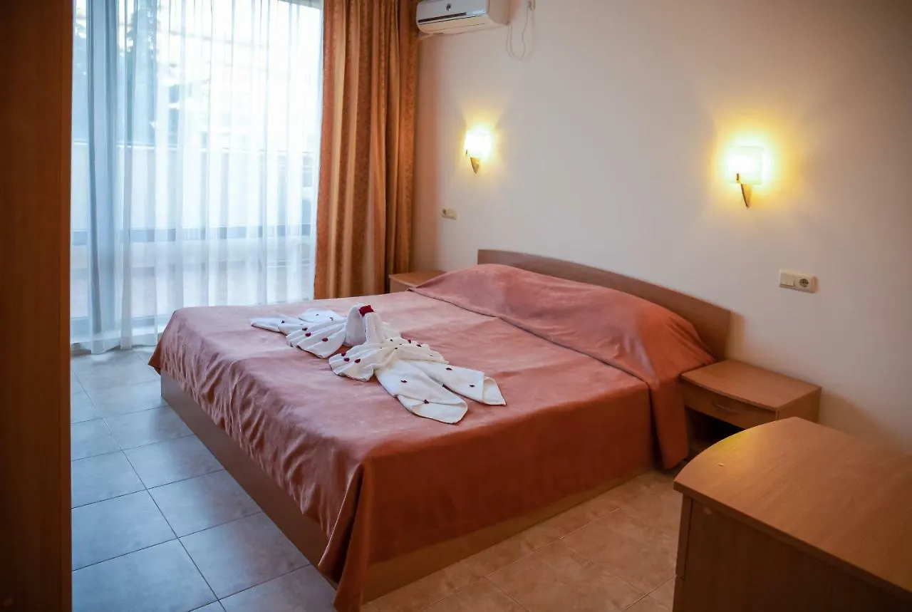 **  Aparthotel Rose Village Sunny Beach Bulgaria