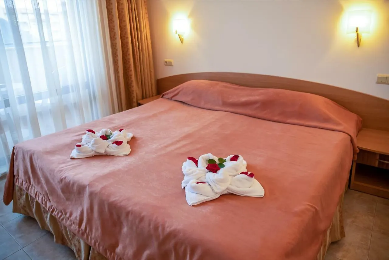 Aparthotel Rose Village Sunny Beach 2*,  Bulgaria