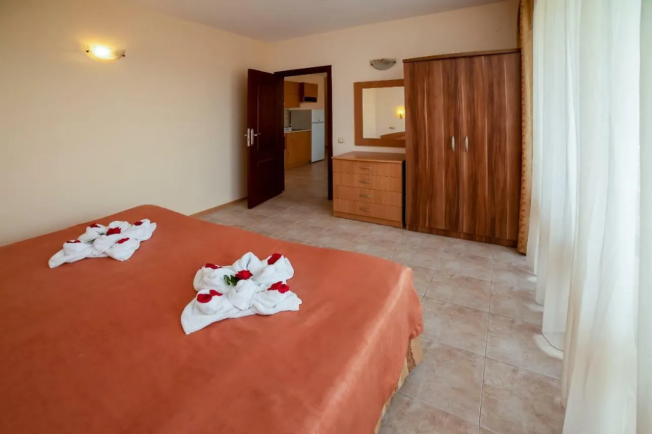 Aparthotel Rose Village Sunny Beach