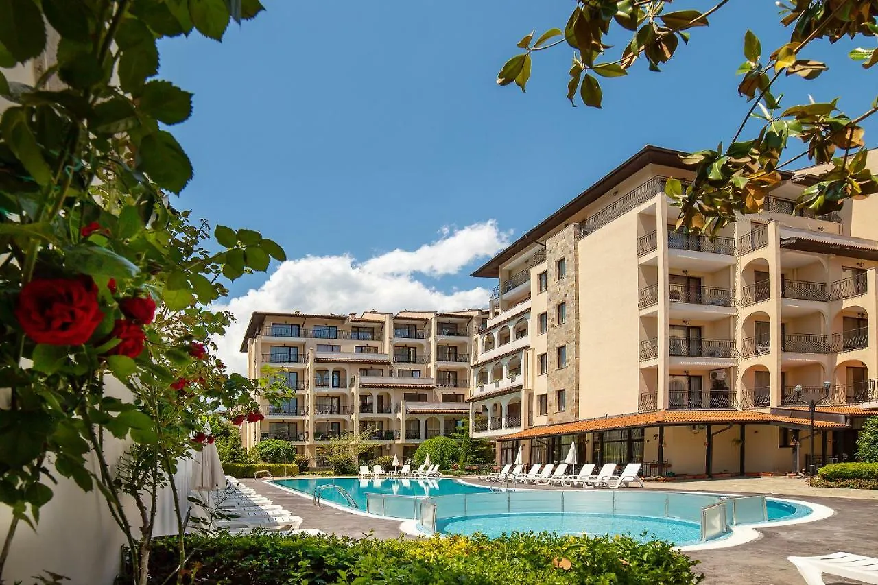 Aparthotel Rose Village Sunny Beach