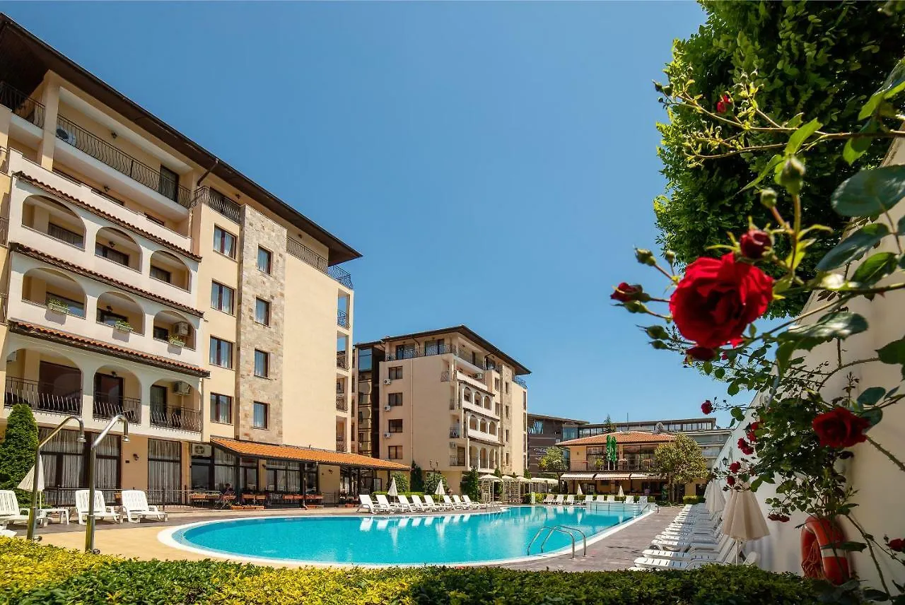 아파트호텔 Apartment Tourist Complex Rose Village 써니비치