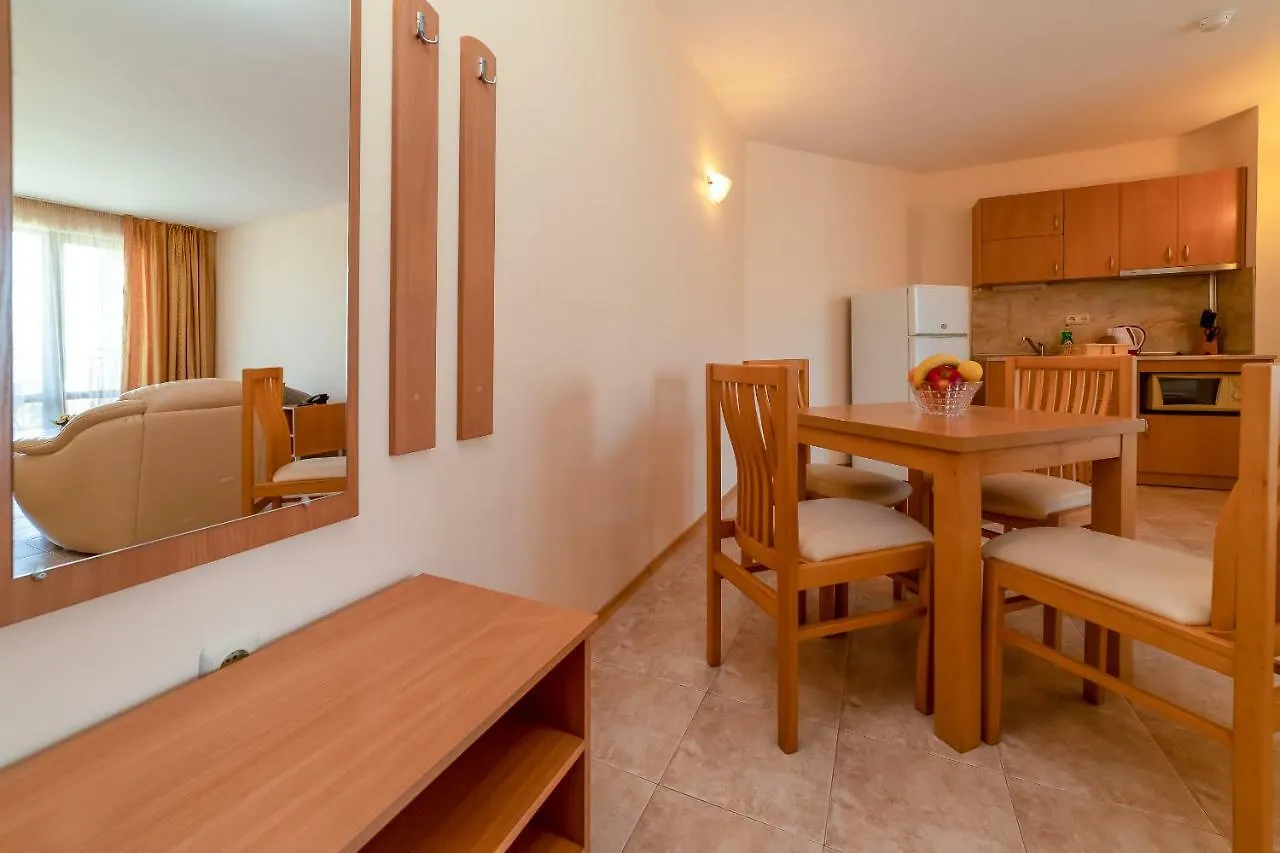 Aparthotel Rose Village Sunny Beach 2*,  Bulgaria